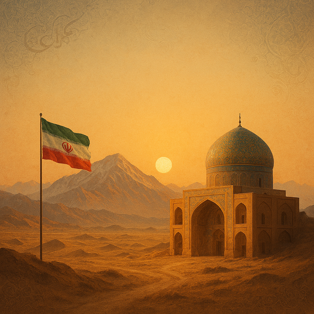 ایران؛ فراتر از جغرافیا