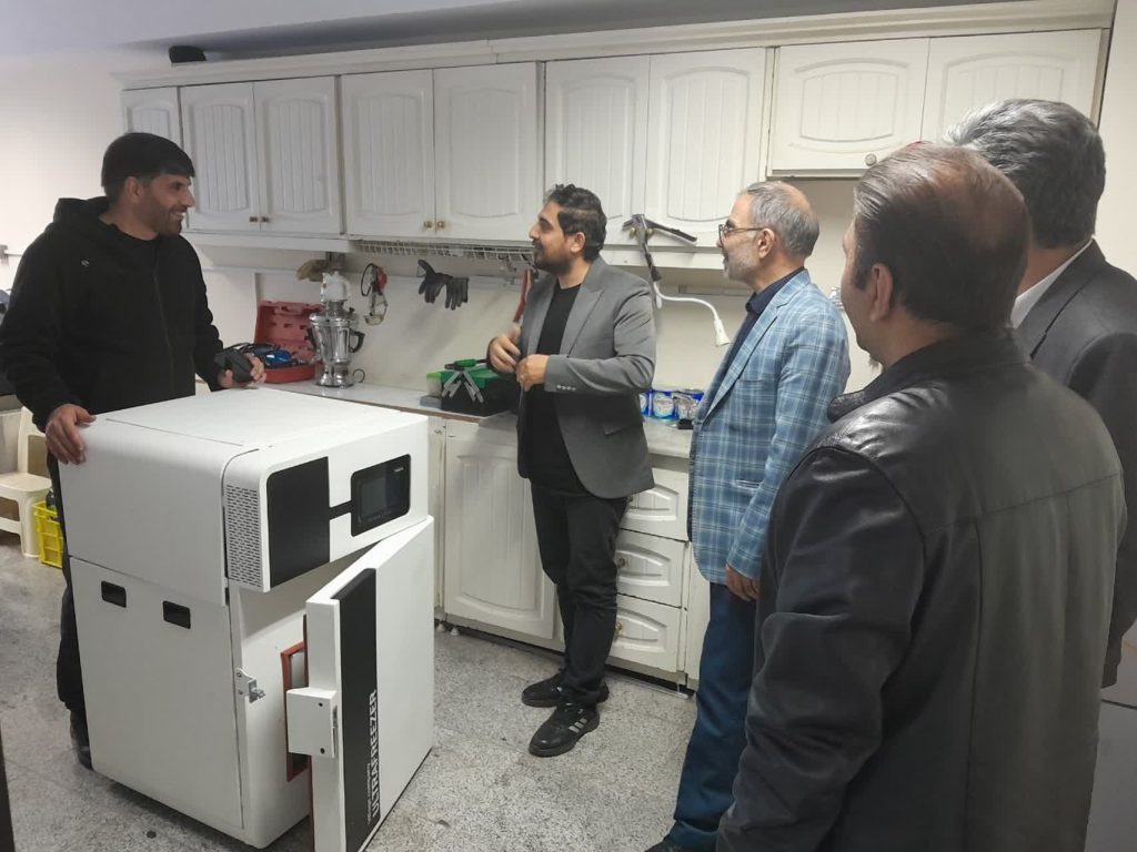معرفی دستگاه اولترافریزر تک استیج