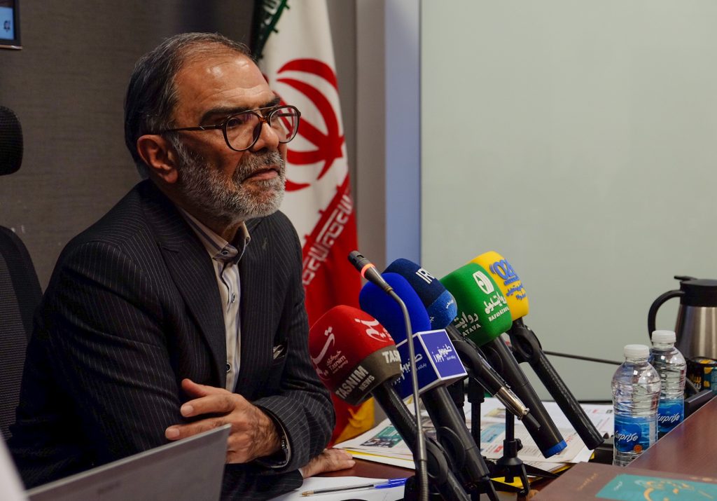 مراسم نکوداشت مقام خبرنگار به میزبانی بنیاد فاتح